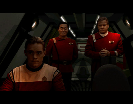Star Trek™: Starfleet Academy for linux