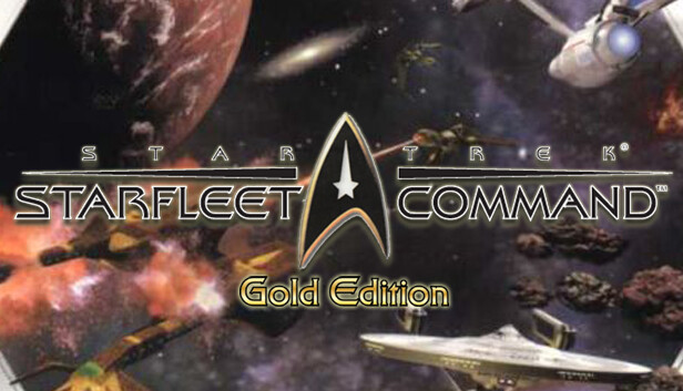 Star Trek: Starfleet Command Gold Edition