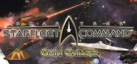 Star Trek: Starfleet Command Gold Edition cover art