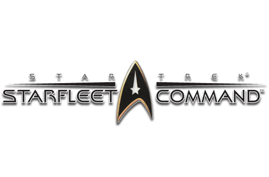 Star Trek: Starfleet Command Gold Edition Logo