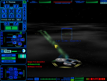 Star Trek: Starfleet Command Gold Edition game for windows Pc 1