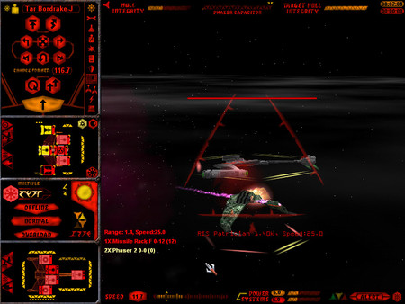 Star Trek: Starfleet Command Gold Edition recommended requirements
