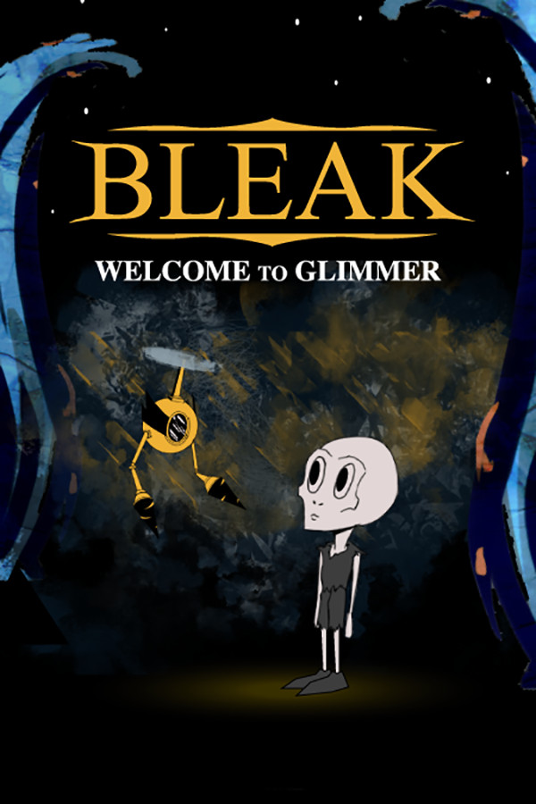 BLEAK: Welcome to Glimmer for steam