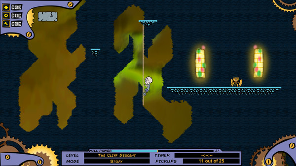 BLEAK: Welcome to Glimmerfor windows and Linux 1