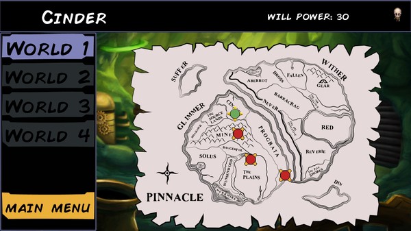 BLEAK: Welcome to Glimmer game for windows Pc 1