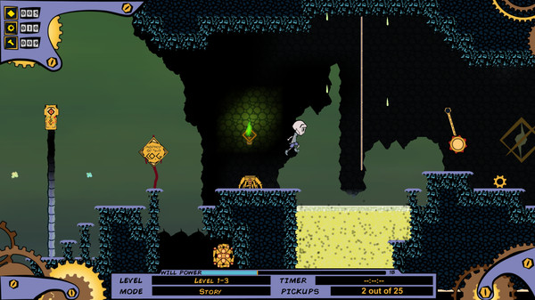 BLEAK: Welcome to Glimmer for linux