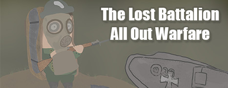 The Lost Battalion: All Out Warfare