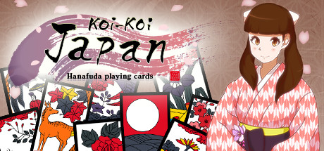 Koi-Koi Japan [Hanafuda playing cards] cover art