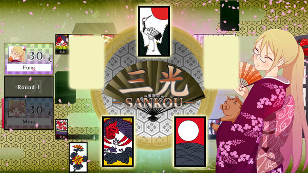 Koi-Koi Japan [Hanafuda playing cards] image