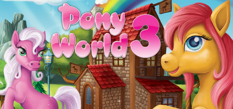 View Pony World 3 on IsThereAnyDeal