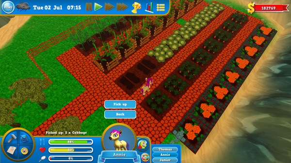 Pony World 3 screenshot