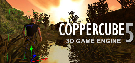 CopperCube 5 cover art