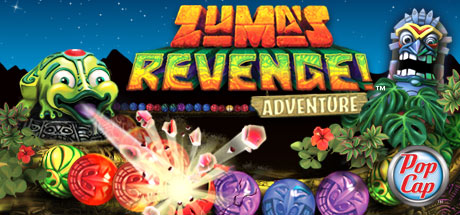Zuma's Revenge! - Adventure