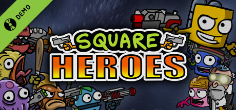Square Heroes Demo cover art