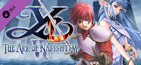 Ys VI - Material Collection cover art