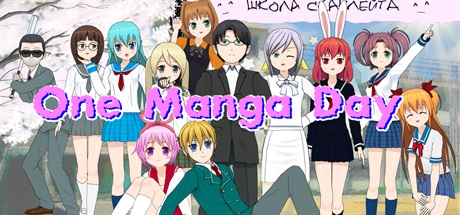 One Manga Day