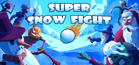 Super Snow Fight cover art