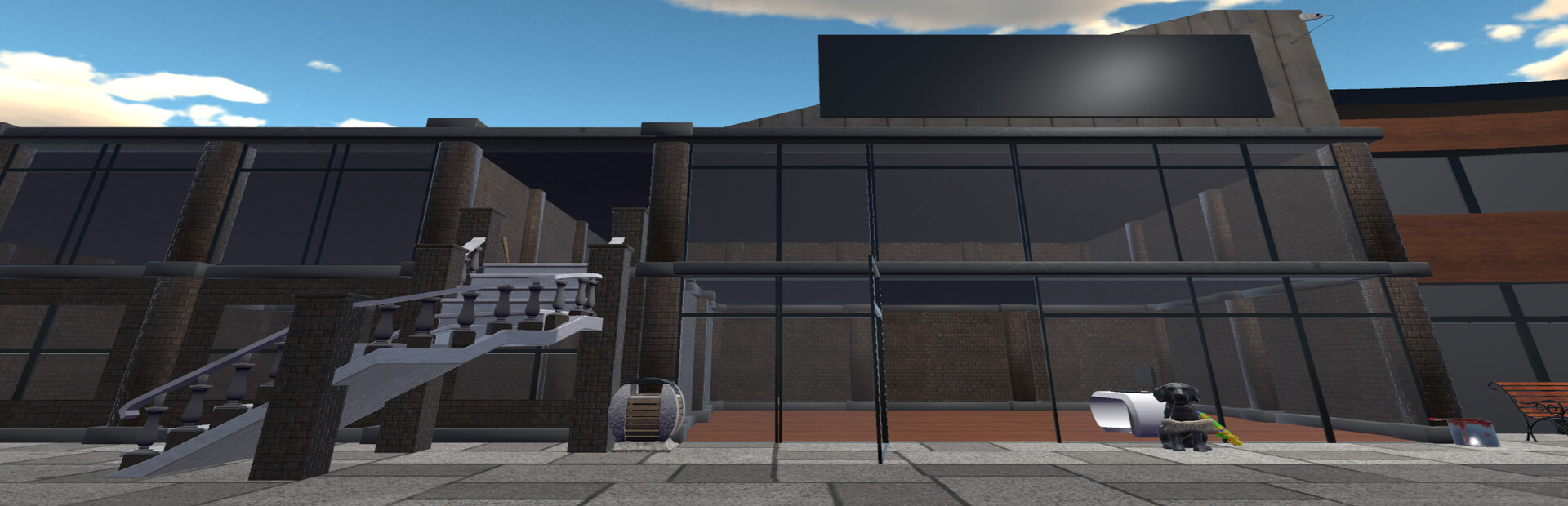 Unhinged Pet Store Simulator