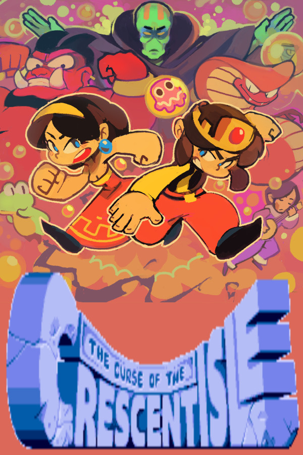 Curse of the Crescent Isle DX for steam