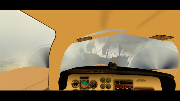 Скриншот из DREAMFLIGHT VR