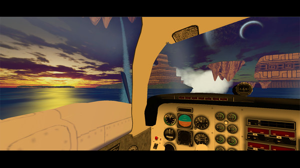 Скриншот из DREAMFLIGHT VR