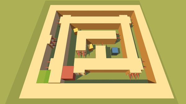 Go Home - Rage incomingfor windows and Linux 1