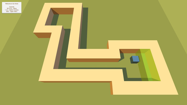 Go Home - Rage incoming game for Linux 1