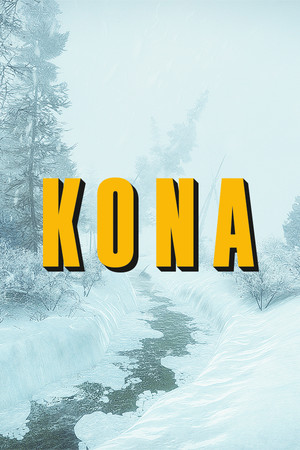 Kona poster image on Steam Backlog