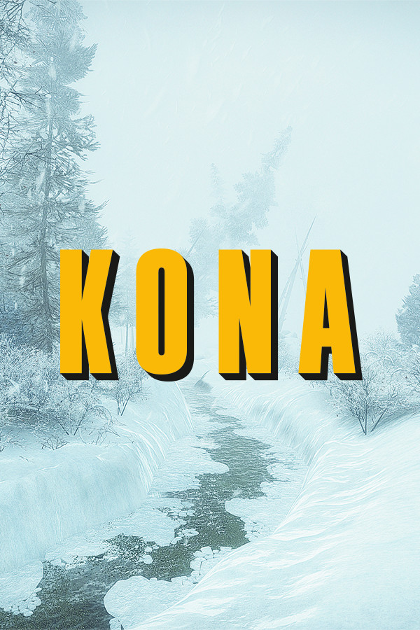 Kona for steam