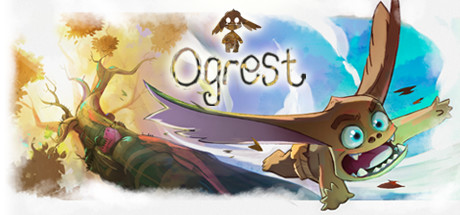 Ogrest cover art