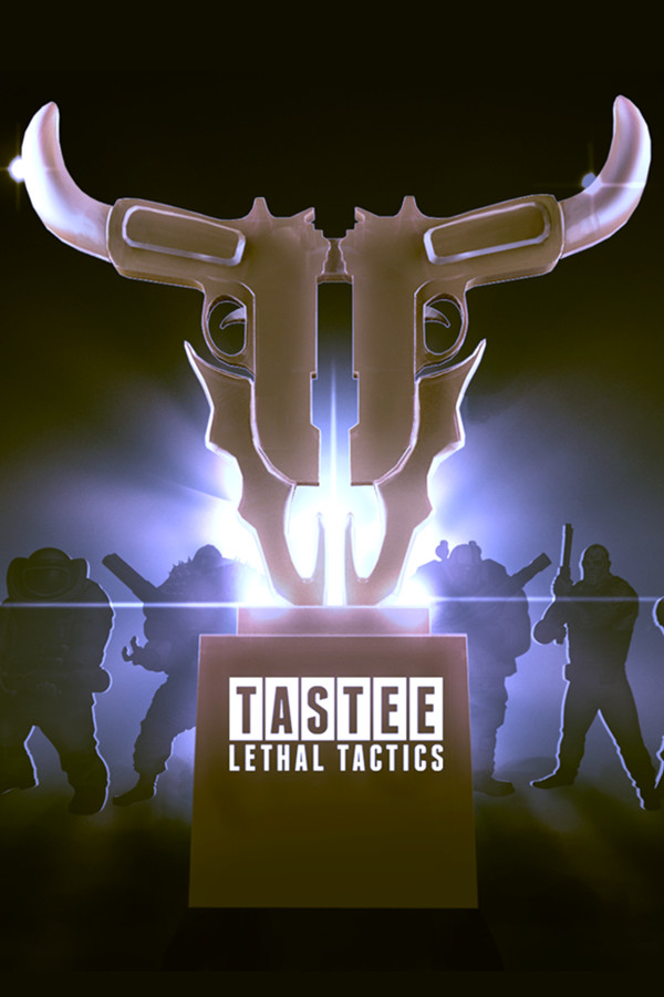 Steam portrait for TASTEE: Lethal Tactics.