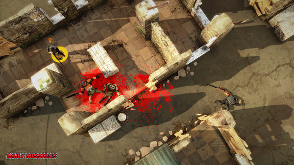 Скриншот из TASTEE: Lethal Tactics