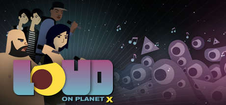 LOUD on Planet X cover art