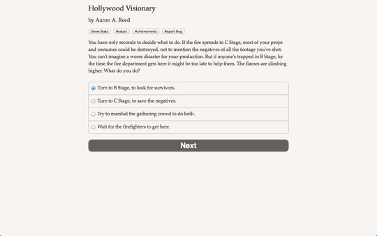 Hollywood Visionary recommended requirements