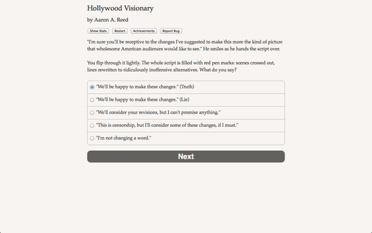 Hollywood Visionary game for windows Pc 1
