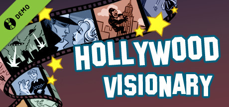 Hollywood Visionary Demo cover art