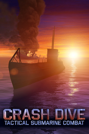 Crash Dive poster image on Steam Backlog
