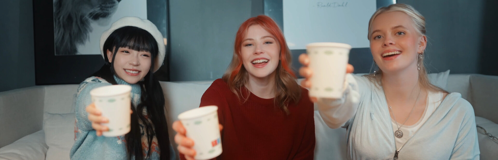 Love Begins With Goodbye