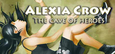 Alexia Crow cover art