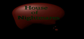 House of Nightmares B-Movie Edition cover art