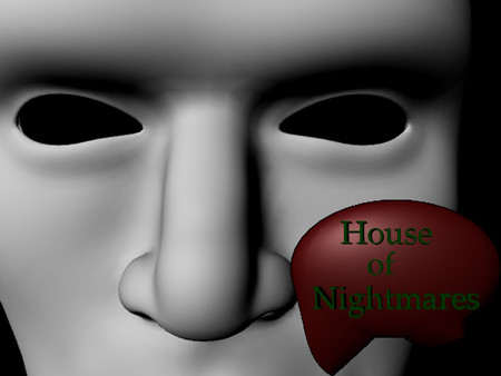 Скриншот из House of Nightmares B-Movie Edition