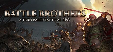 Battle Brothers cover art