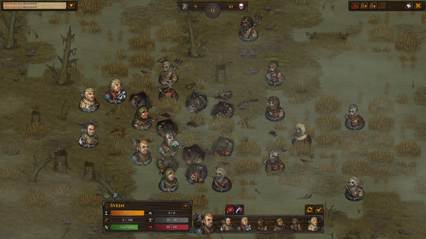 Скриншот из Battle Brothers