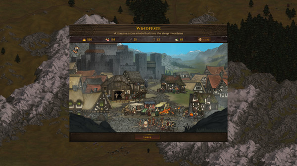 Скриншот из Battle Brothers