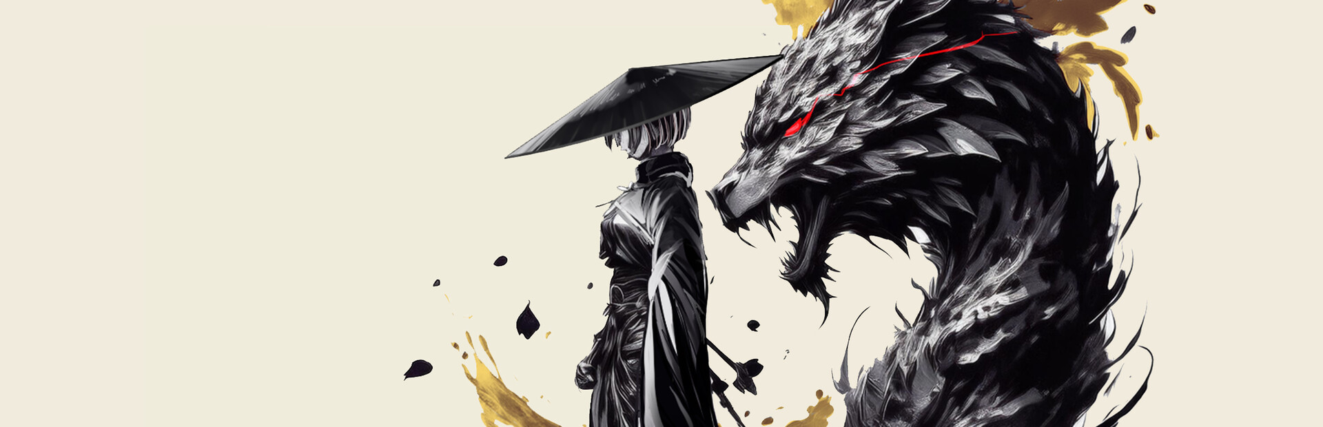 The Hundred Youkai Master