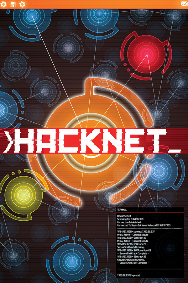Hacknet for steam