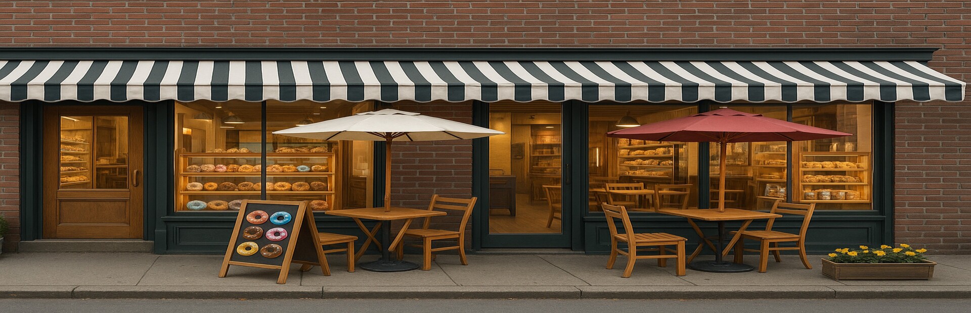 Donut Shop Simulator