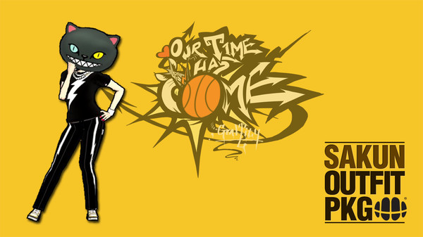 Скриншот из Freestyle2: Street Basketball - Sakun Limited Outfit Pkg