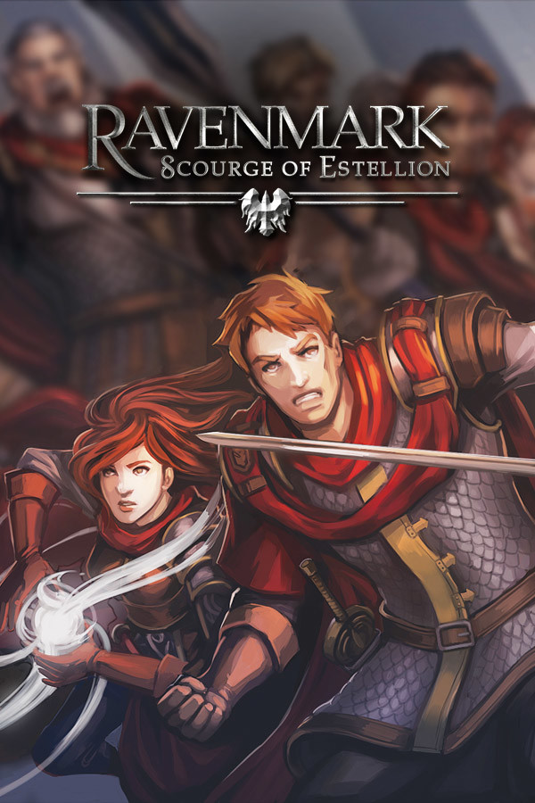 Ravenmark: Scourge of Estellion for steam