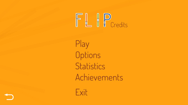 Flip game for Linux 1